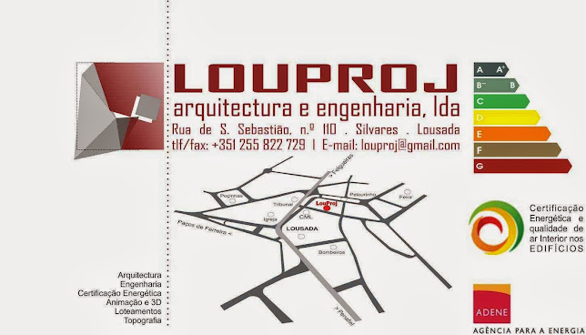Louproj - Arquitectura e Engenharia Lda - Lousada