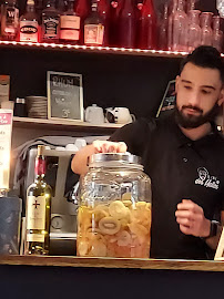 Atmosphère du Restaurant Café Des Halles à Lannion - n°8