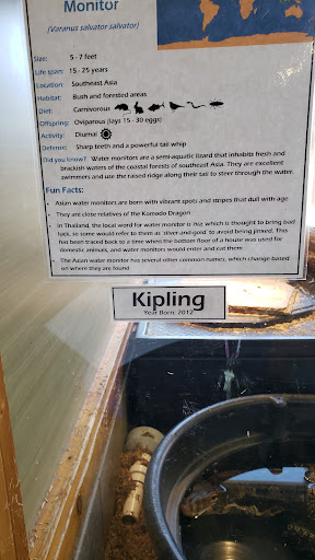 Zoo «Reptile Zoo», reviews and photos, 22715 US-2, Monroe, WA 98272, USA