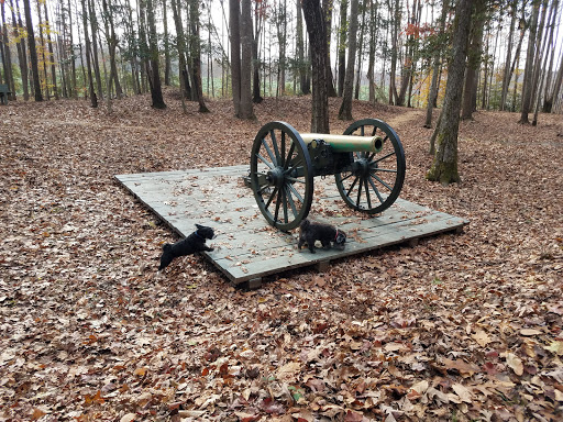 Historical Place «Stafford Civil War Park», reviews and photos, 400 Mt Hope Church Rd, Stafford, VA 22554, USA