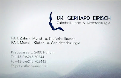 Ordination Dr. Gerhard Eirisch