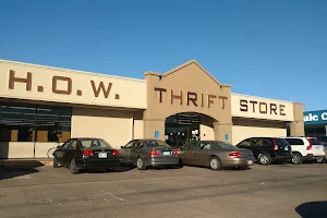 HOW Thrift Store image