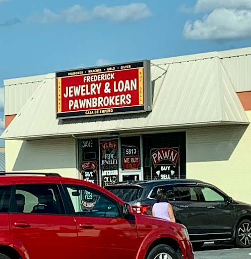 Jeweler «Frederick Jewelry & Loan Inc», reviews and photos, 5813 Buckeystown Pike, Frederick, MD 21704, USA