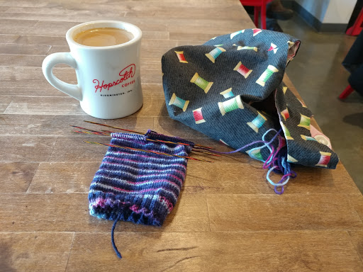 Coffee Shop «Hopscotch Coffee», reviews and photos, 235 W Dodds St #102, Bloomington, IN 47403, USA