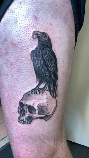 Find underboob tattoo idea for your next unique tattoo in El Paso at Santa Rosa Tattoo Studio