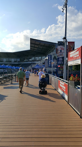 Baseball Field «FNB Field», reviews and photos, 245 Championship Way, Harrisburg, PA 17101, USA