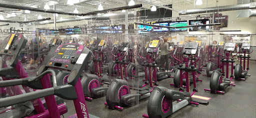 Gym «Planet Fitness», reviews and photos, 510 Parker St, Springfield, MA 01129, USA