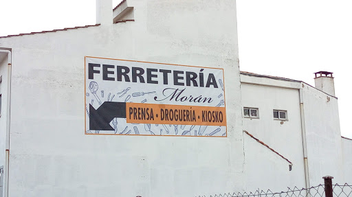 Ferretería Morán en Lorenzana, León