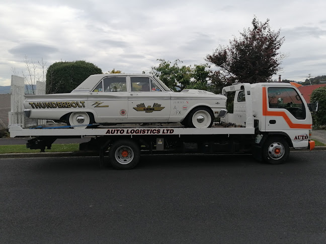 Reviews of Auto Logistics in Dunedin - Moving company