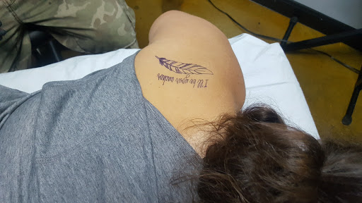 Tattoo Shop «Red Raven Art Company», reviews and photos, 602 Seaboard St, Myrtle Beach, SC 29577, USA