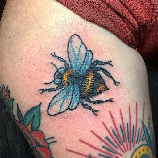 Explore chicano tattoos ideas, creative tattoo ideas in Springfield, available at Good Heart Tattoos