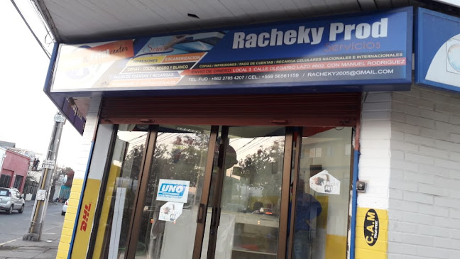 Racheky Prod Servicios