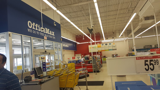 Office Supply Store «OfficeMax», reviews and photos, 731 W State Rte 22, Lake Zurich, IL 60047, USA