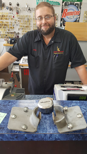 Locksmith «Liberty Locksmith Shop», reviews and photos, 4002 NASA Road 1, Seabrook, TX 77586, USA