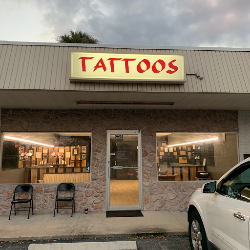 Explore tattoo ideas for men quotes, creative tattoo ideas in Port Orange, available at Electric Shark Tattoo Studio