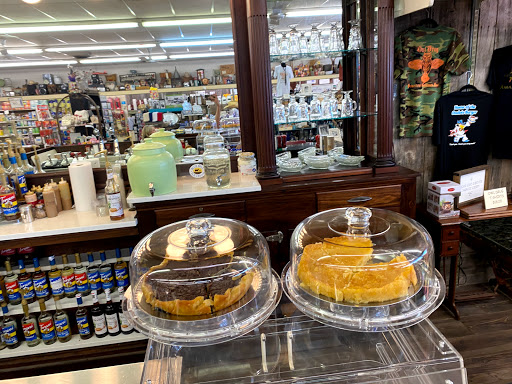 Hamburger Restaurant «Owl Drug Store», reviews and photos, 312 S Commercial Ave, Coleman, TX 76834, USA