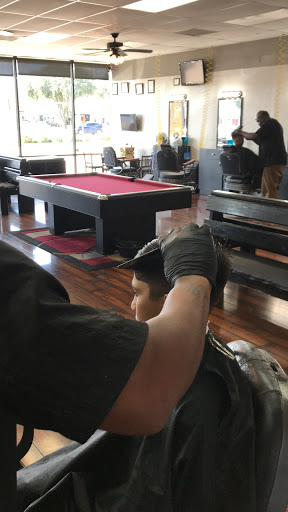 Barber Shop «Perfections Barber Shop», reviews and photos, 15115 Westheimer Rd, Houston, TX 77082, USA