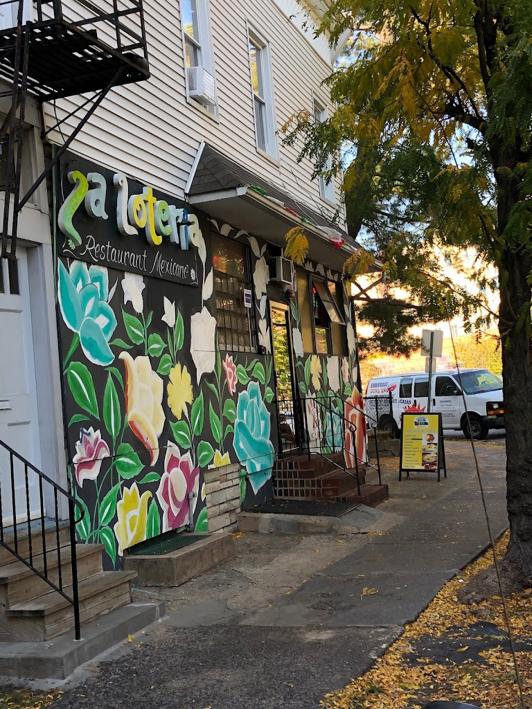 La Loteria Restaurant 07055