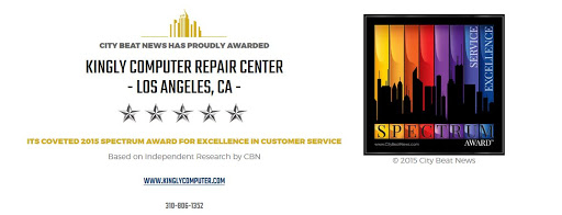 Kingly Computer Service Center image