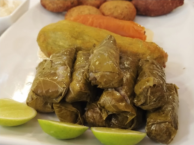 Opiniones de Azahar Cocina Arabe en Miraflores - Restaurante