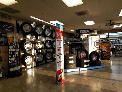 Tire Shop «Firestone Complete Auto Care», reviews and photos, 3400 McNiel Ave, Wichita Falls, TX 76308, USA