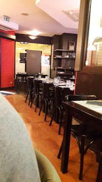 Atmosphère du Restaurant italien O'scià Pizzeria Napoletana à Paris - n°5
