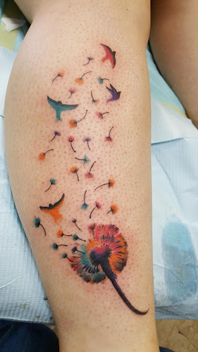 Tattoo Shop «Black Widow Tattoo Studio», reviews and photos, 6745 Watt Ave, North Highlands, CA 95660, USA