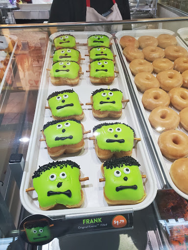 Bakery «Krispy Kreme Doughnuts», reviews and photos, 633 Evans St SW, Atlanta, GA 30310, USA