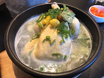 Samgyetang du Restaurant coréen Jong-no Samgyetang à Paris - n°6