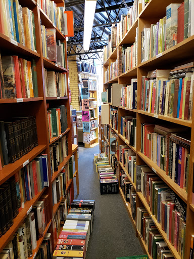 Book Store «Caliban Book Shop», reviews and photos, 410 S Craig St, Pittsburgh, PA 15213, USA