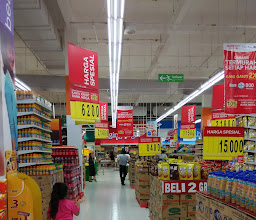 Carrefour Cipinang Indah Mall photo