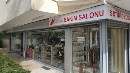 Ayakkabı bakım salonu