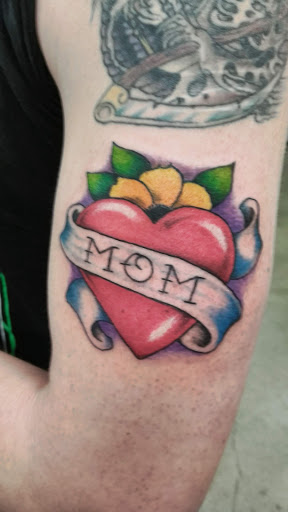 Explore forearm tattoo placement ideas, creative tattoo ideas in Denver, available at Denver City Tattoo Club