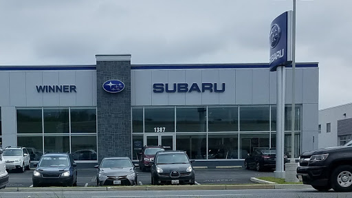 Subaru Dealer «Winner Subaru», reviews and photos, 1387 N Dupont Hwy, Dover, DE 19901, USA
