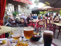 Plats et boissons du Café Café de l'Abbaye à Bon Repos sur Blavet - n°1
