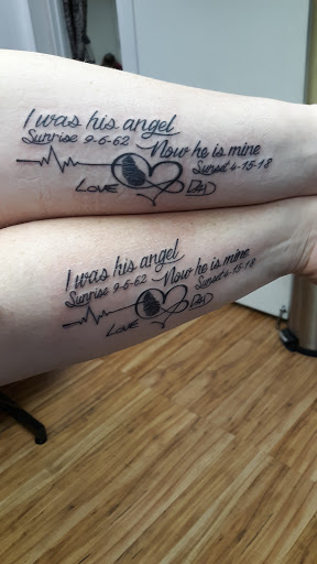 Explore september birth tattoo ideas, creative tattoo ideas in Owosso, available at Expressions Body Art Studio