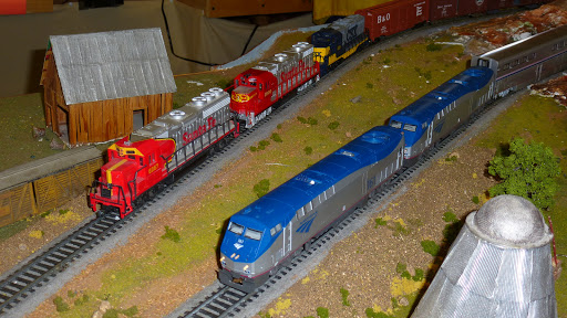 Museum «Kingman Railroad Museum», reviews and photos, 402 E Andy Devine Ave b, Kingman, AZ 86401, USA