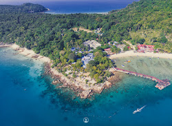 Coral Bay Perhentian Kecil'in fotoğrafı ve yerleşim