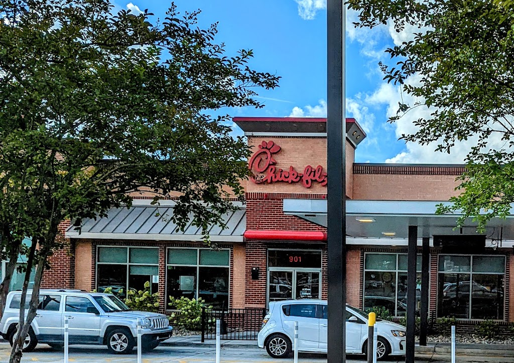 ChickfilA Columbia, SC 29205 Menu, Hours, Reviews and Contact