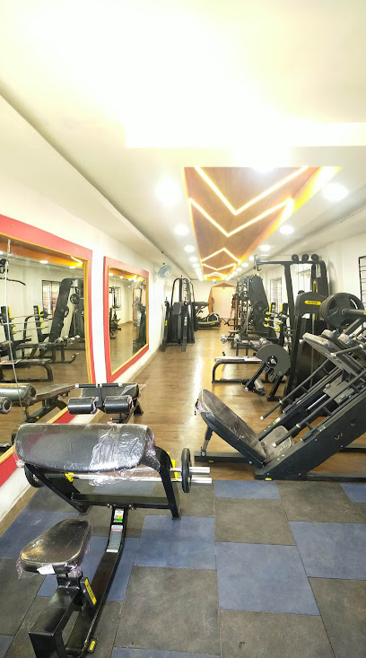 Yuva fitness centre - Royal Cottage, Madakkulam, Tamil Nadu 625003, India