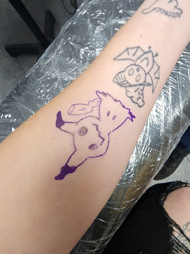 Explore timeless tattoo ideas, creative tattoo ideas in Buffalo, available at Ink Spot Tattoo