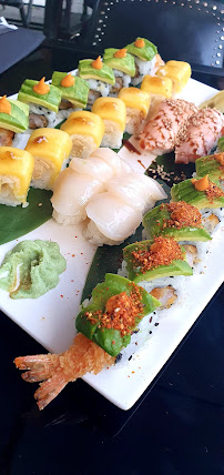 Plats et boissons du Restaurant de sushis Sushi Place à Annemasse - n°14