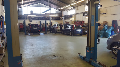 Le Garage des Copains à Benfeld
