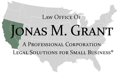 Law Office of Jonas M Grant APC