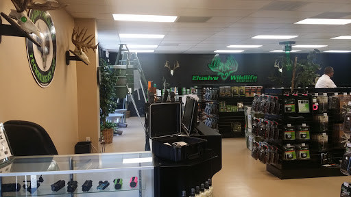 Outdoor Sports Store «Elusive Wildlife Technologies», reviews and photos, 1107 W Dallas St, Conroe, TX 77301, USA