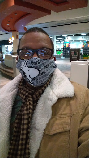 Movie Theater «Regal Cinemas Southpark Mall 16», reviews and photos, 300 Southpark Cir, Colonial Heights, VA 23834, USA