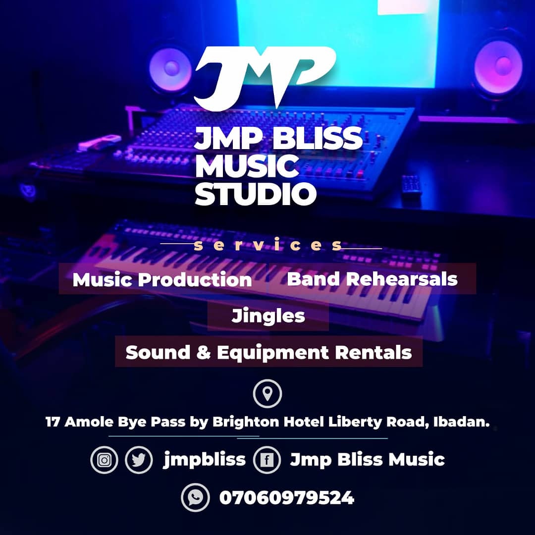 JMP Bliss Media studio