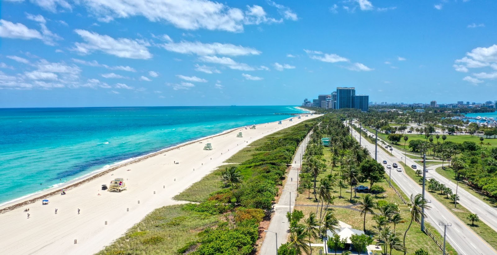 Photo of Haulover beach with spacious shore