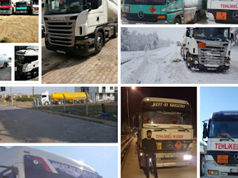 Şahin eroğlu petrol akaryakıt nakliye ltd şti