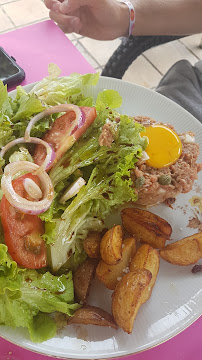 Plats et boissons du Restaurant Café Carré à Nîmes - n°1